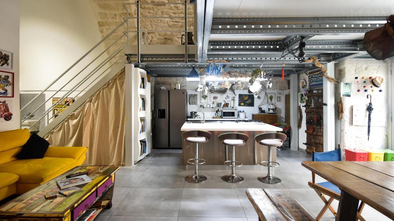The Art House By Rentbeat Apartman Ostuni Kültér fotó