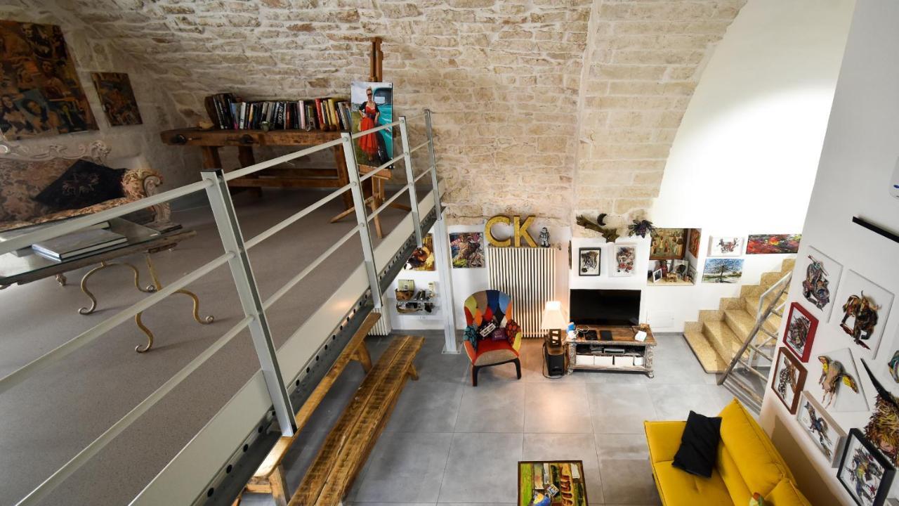 The Art House By Rentbeat Apartman Ostuni Kültér fotó