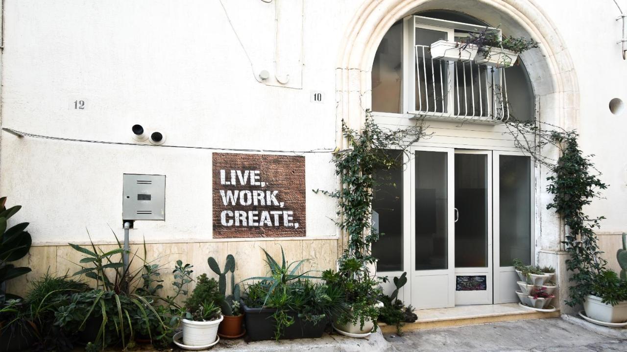 The Art House By Rentbeat Apartman Ostuni Kültér fotó